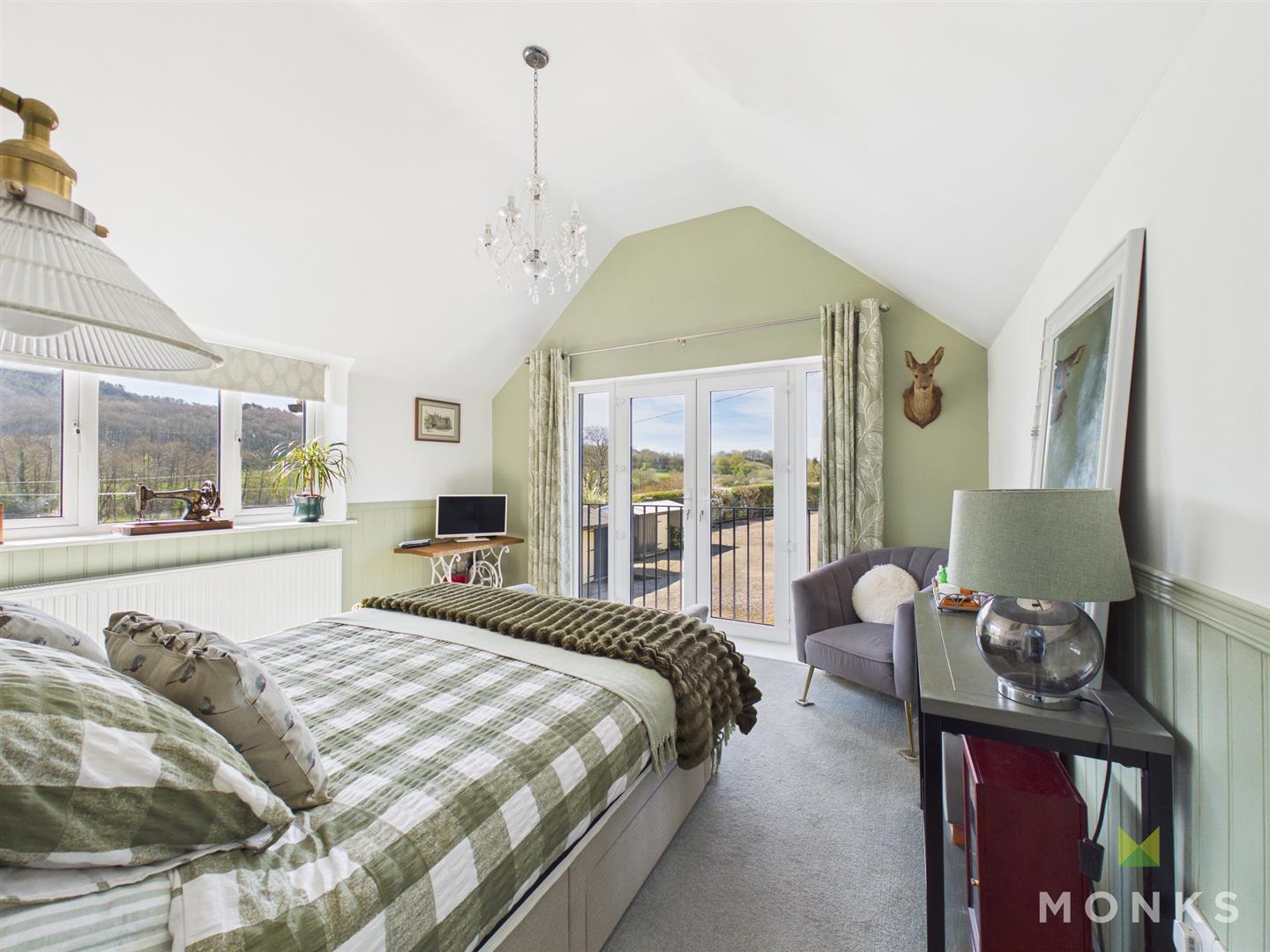 Haulfryn Porth Y Waen, Oswestry, SY10 8LX For Sale